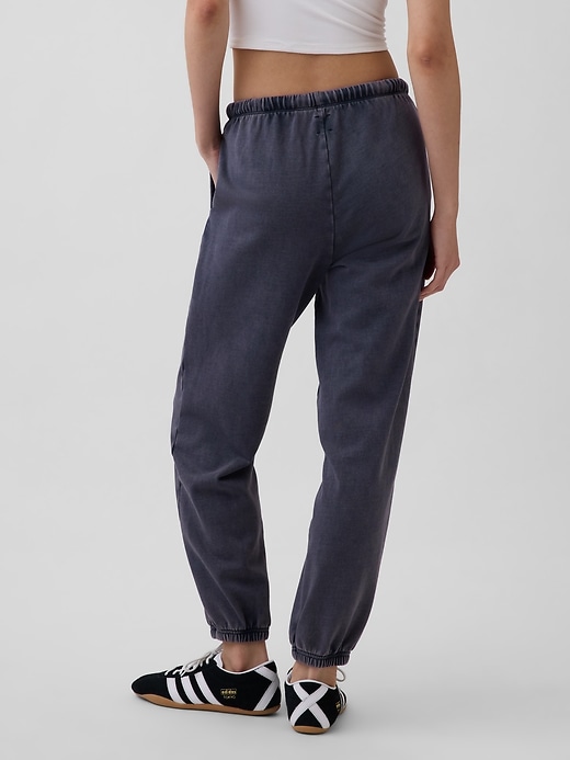 Image number 4 showing, VintageSoft Terry Relaxed Joggers