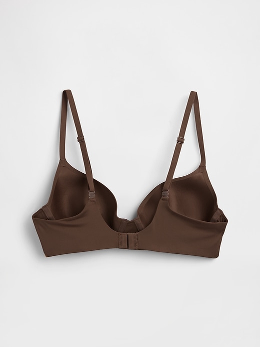 Image number 6 showing, SecondSkin Semi-Demi Bra