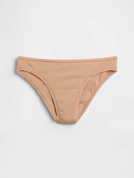 Image number 4 showing, Organic Stretch Cotton Cheeky