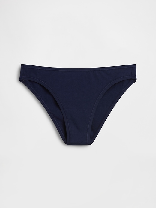 Image number 4 showing, Organic Stretch Cotton Cheeky