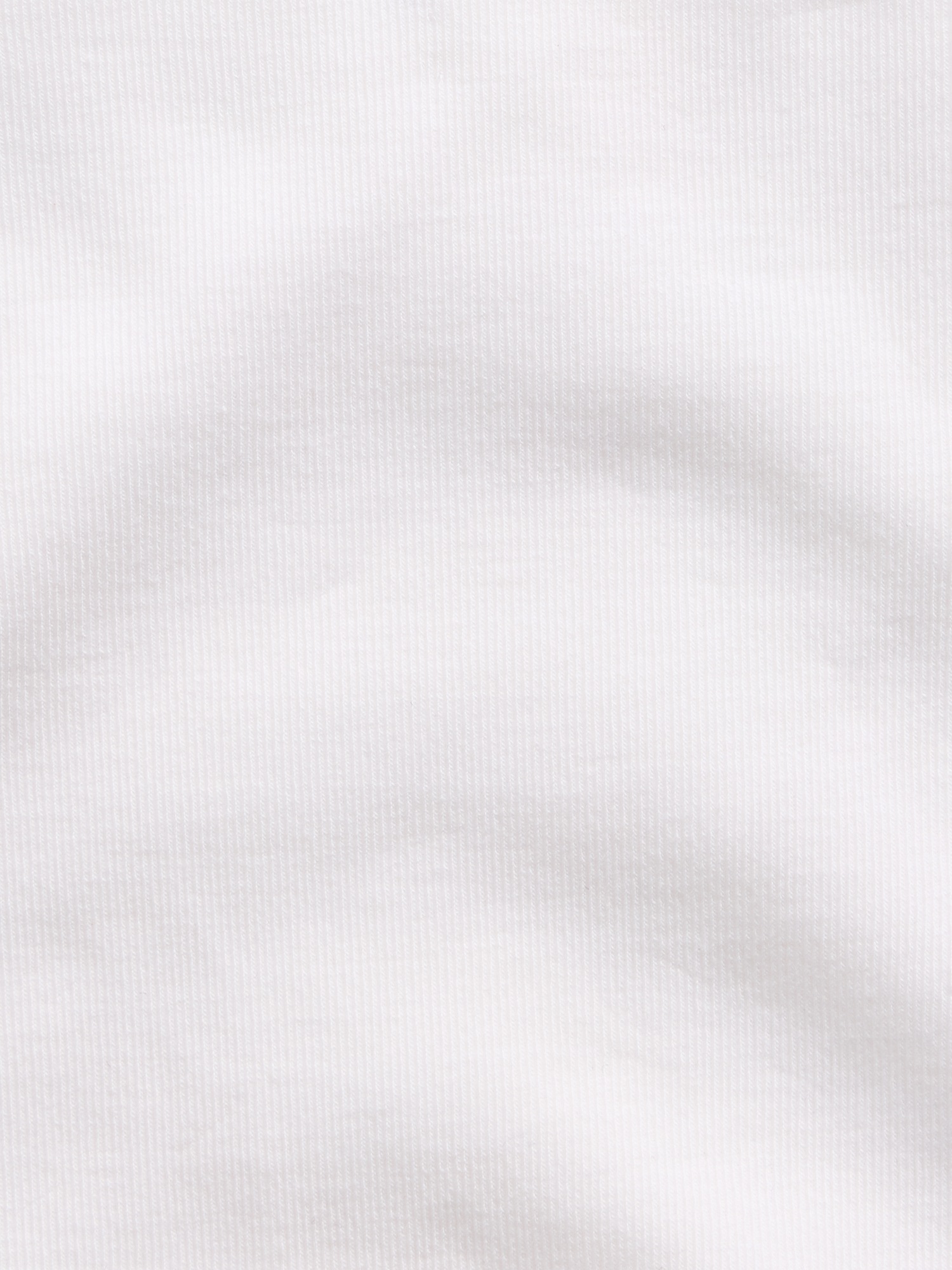 Organic Stretch Cotton No Show Thong