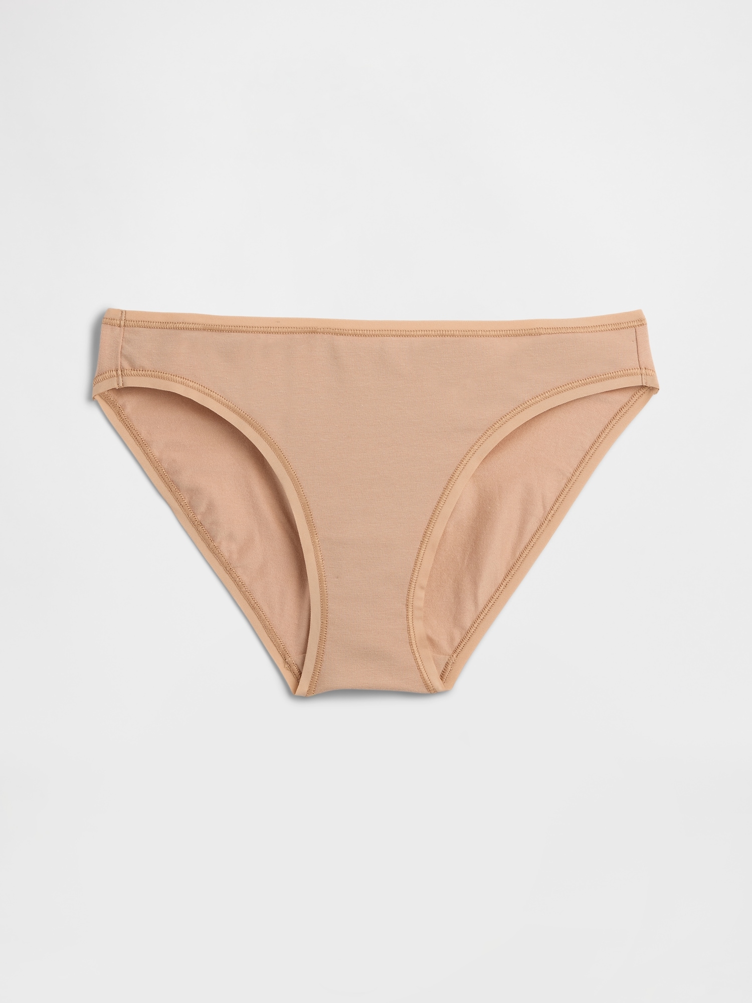 Organic Stretch Cotton Bikini