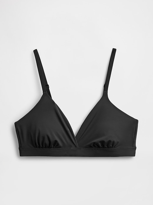 Image number 6 showing, SecondSkin Crossover Bralette