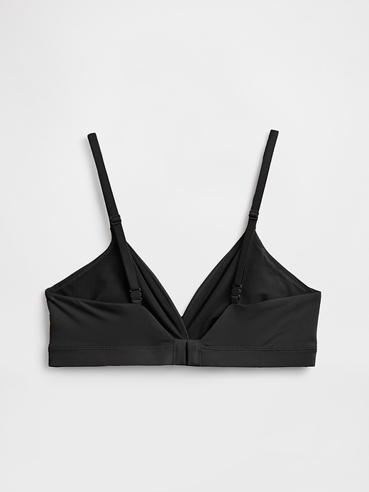 Image number 7 showing, SecondSkin Crossover Bralette