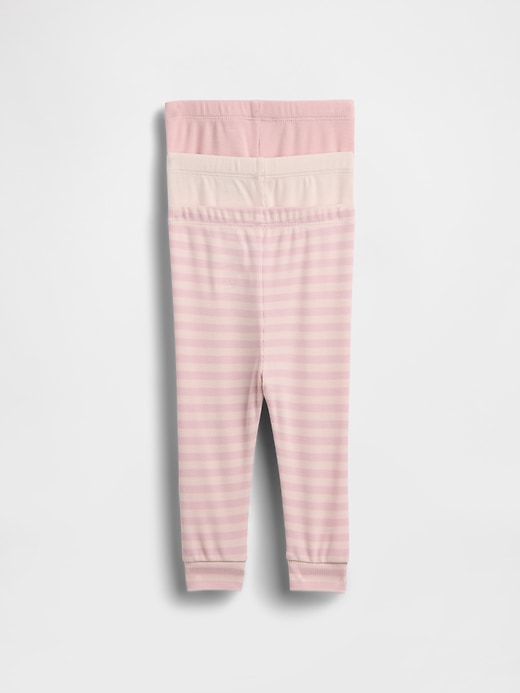 Image number 2 showing, Baby First Favorites Pull-On Pants (3-Pack)