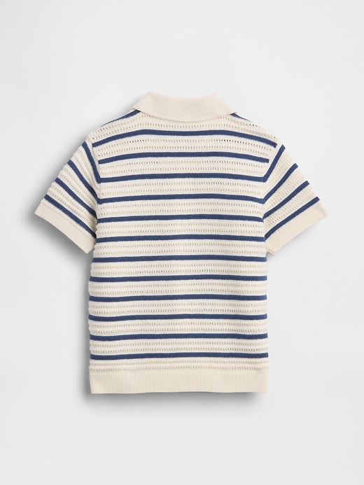 Image number 3 showing, Baby & Toddler Cabana Sweater Shirt