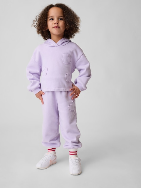 Baby & Toddler VintageSoft Hoodie Outfit Set