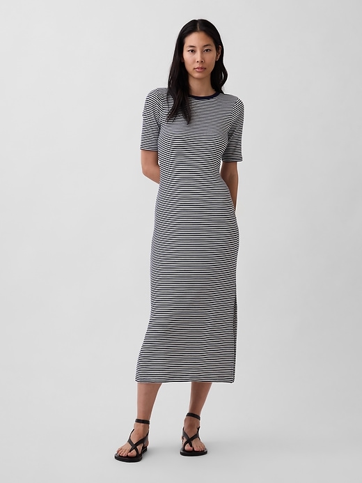 Image number 1 showing, Modern Maxi Dress