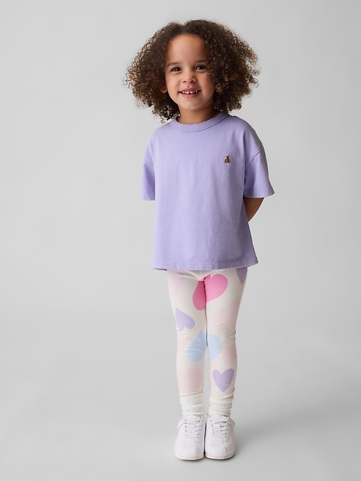 Image number 1 showing, Baby & Toddler Mix & Match Leggings