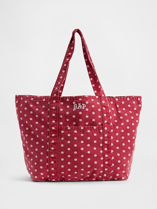 Image number 1 showing, Gap Logo Tote Bag