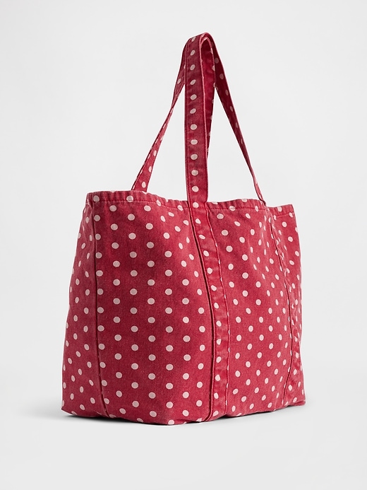 Image number 3 showing, Gap Logo Tote Bag