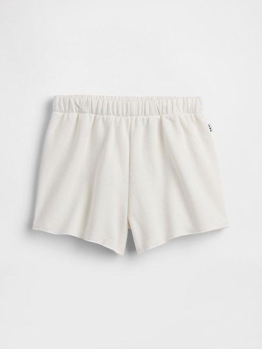 Image number 2 showing, Kids VintageSoft Relaxed Sweat Shorts