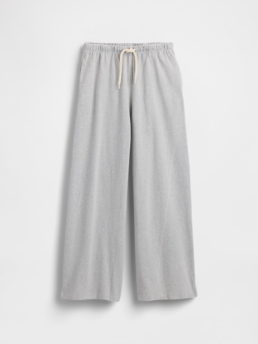 Image number 2 showing, Kids Relaxed Wide-Leg Pants