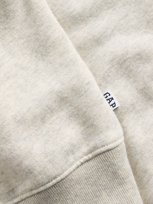 Image number 6 showing, Kids VintageSoft Wedge Crewneck Sweatshirt