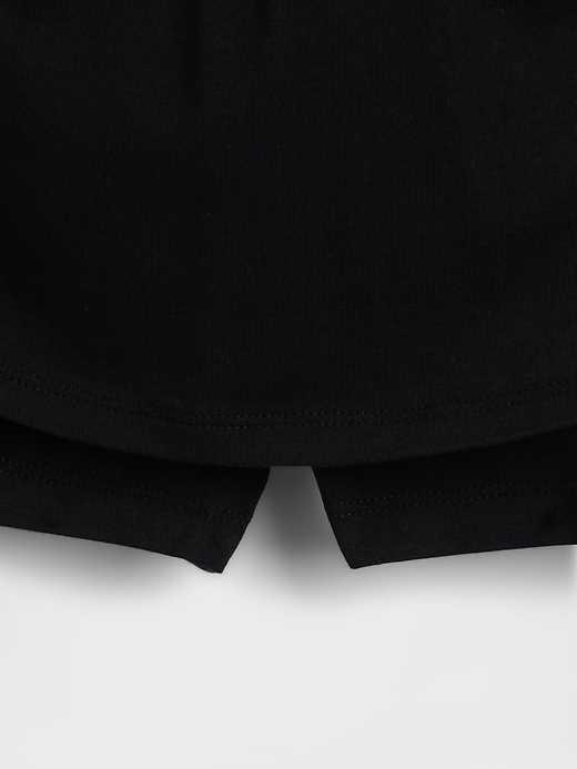 Image number 5 showing, Kids Foldover Skort