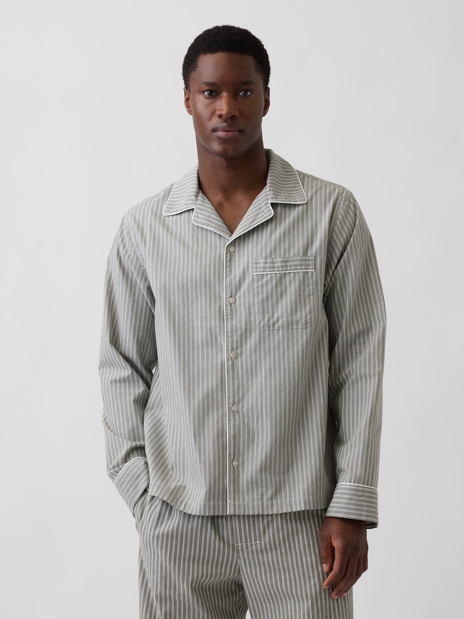 Relaxed PJ Shirt