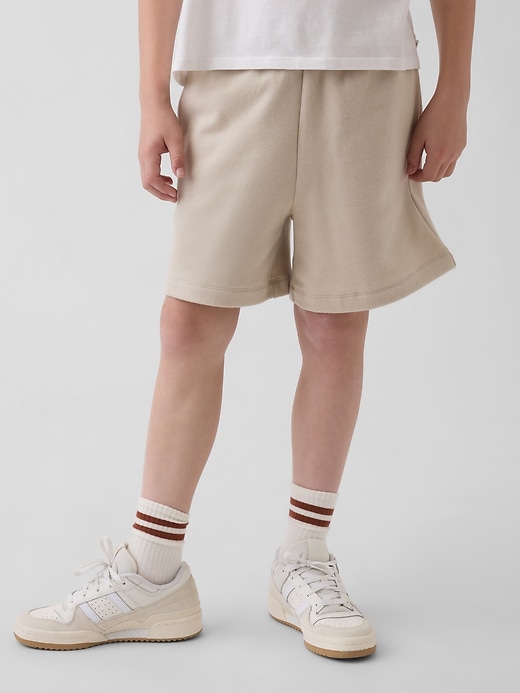 Image number 3 showing, Kids 5" VintageSoft Sweat Shorts