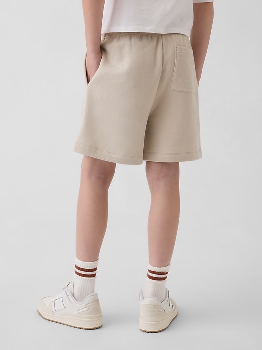 Image number 4 showing, Kids 5" VintageSoft Sweat Shorts