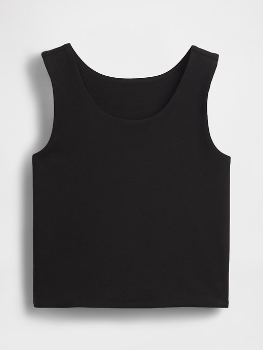 Image number 2 showing, Kids Shrunken Tank Top