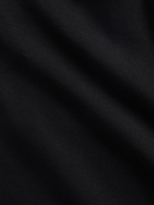 Image number 5 showing, VintageSoft Terry Wide-Leg Sweatpants