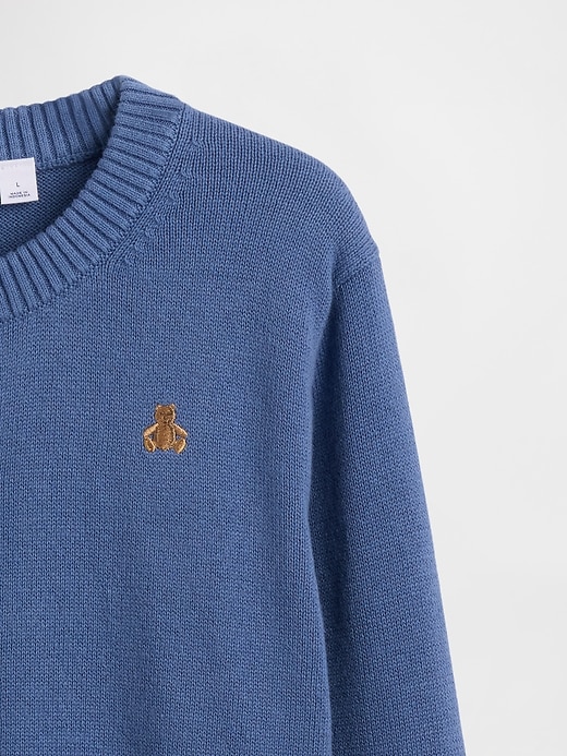 Image number 6 showing, Kids Relaxed Crop Cardigan