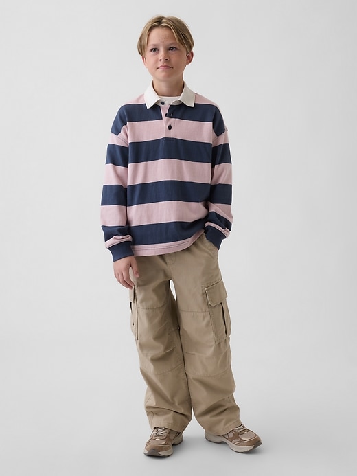 Image number 1 showing, Kids Easy Cargo Pants