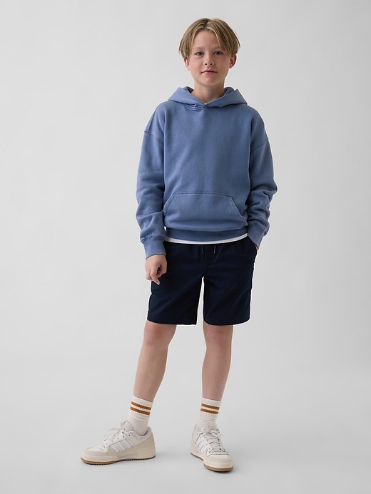 Image number 1 showing, Kids Relaxed Easy Shorts