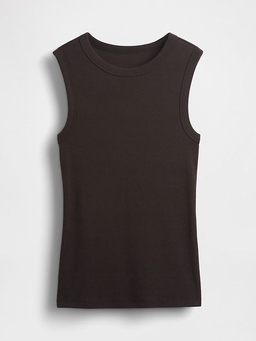 Image number 4 showing, Modern Crewneck Tank Top