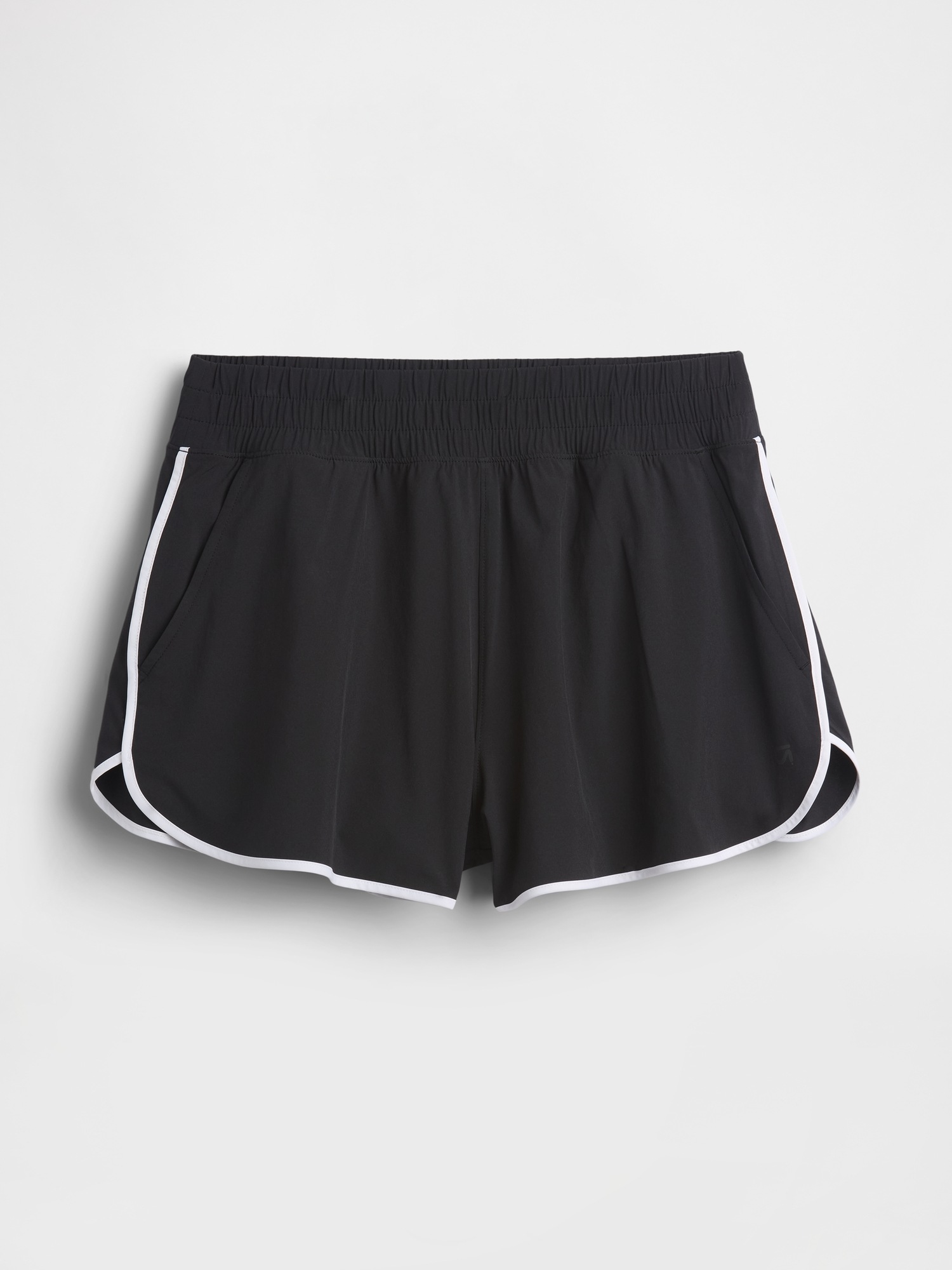 GapFit Tech High Rise Running Shorts