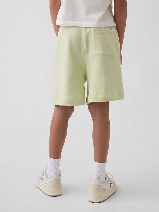 Image number 4 showing, Kids 5" VintageSoft Sweat Shorts