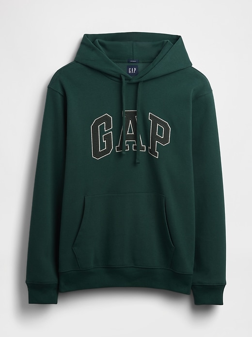 Image number 2 showing, Adult VintageSoft Arch Logo Hoodie