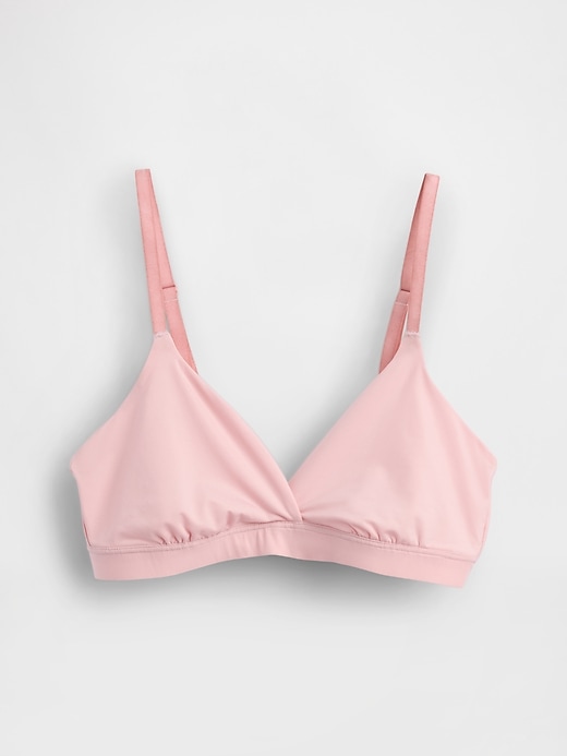 Image number 1 showing, SecondSkin Crossover Bralette