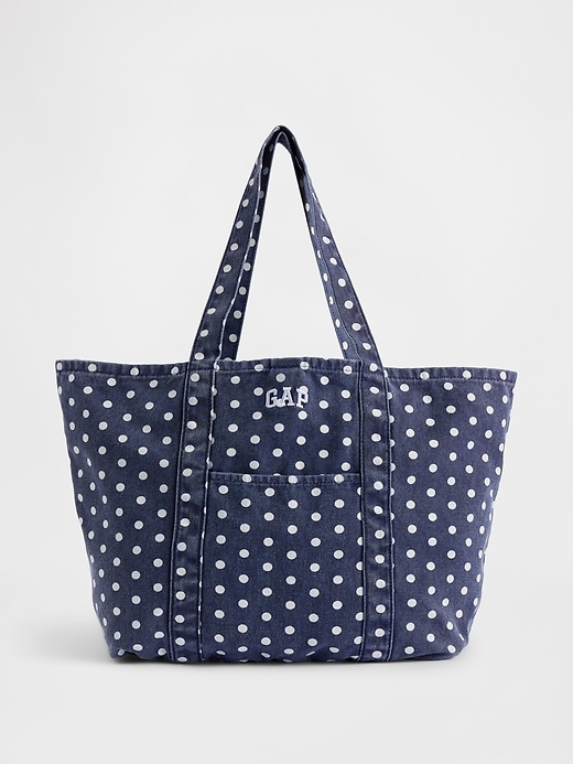 Image number 1 showing, Gap Logo Tote Bag