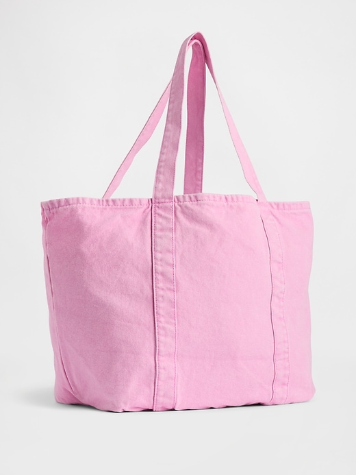 Image number 3 showing, Gap Logo Tote Bag