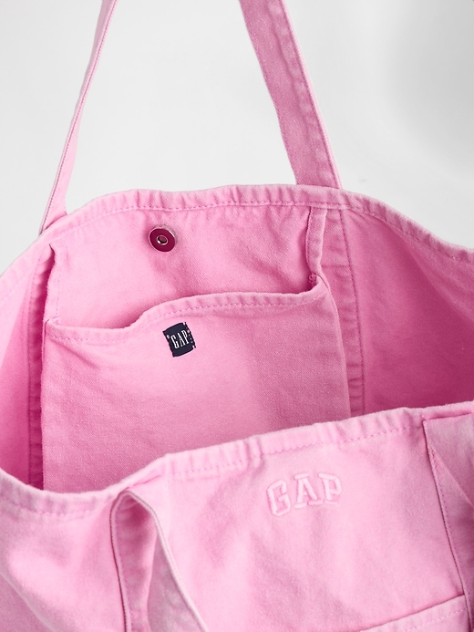 Image number 4 showing, Gap Logo Tote Bag