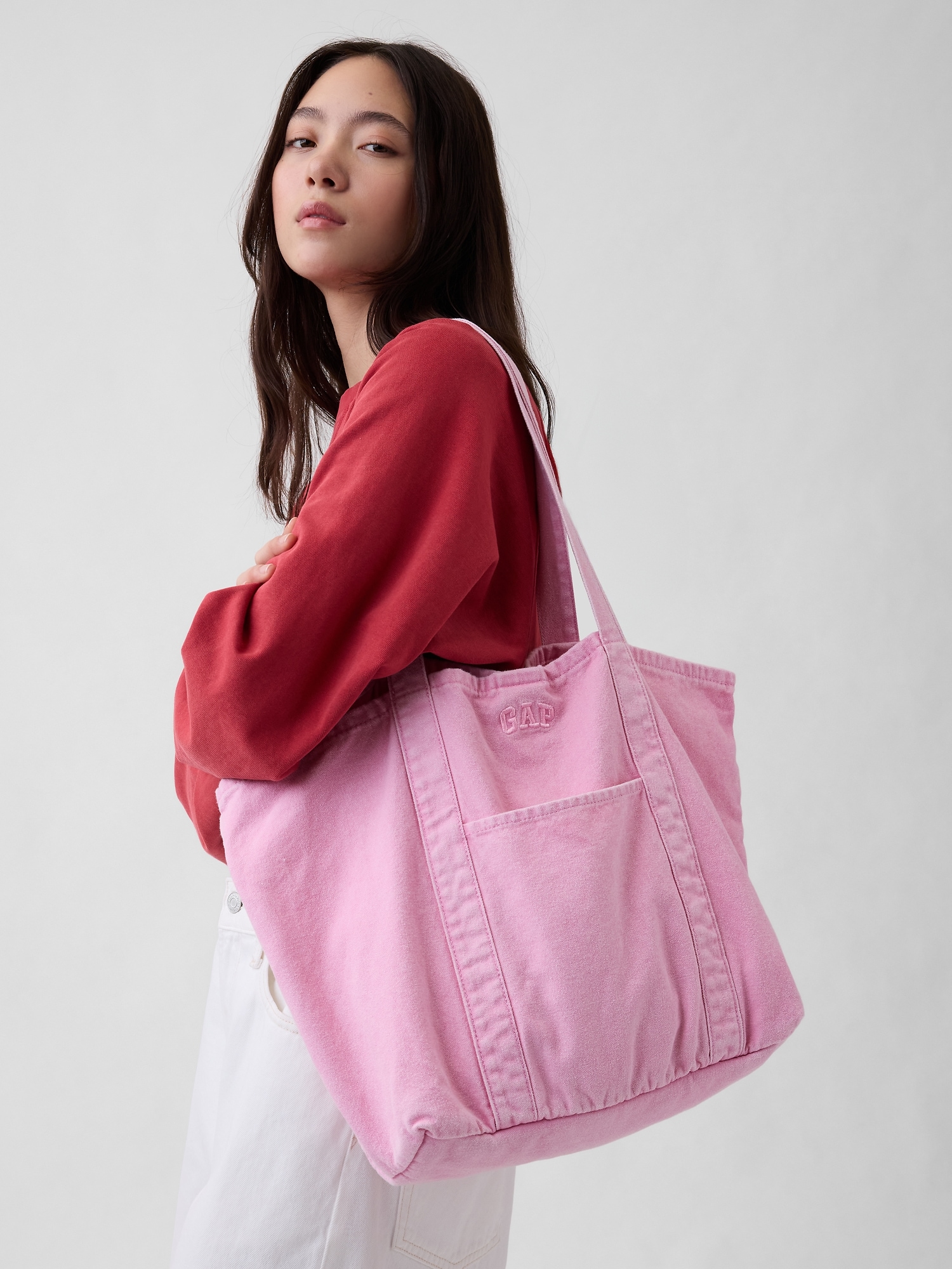 Logo Tote Bag