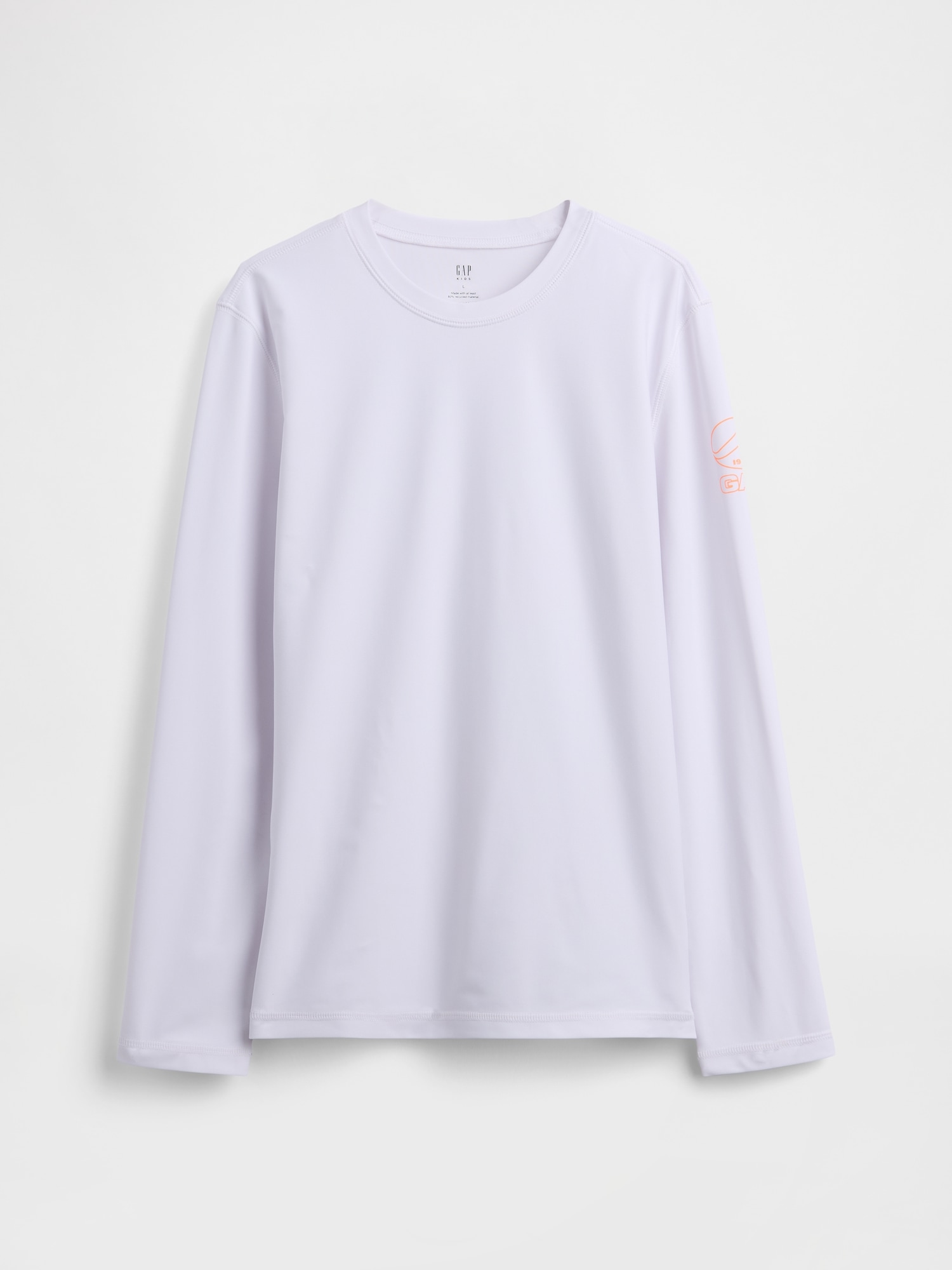 Kids Logo Rash Guard