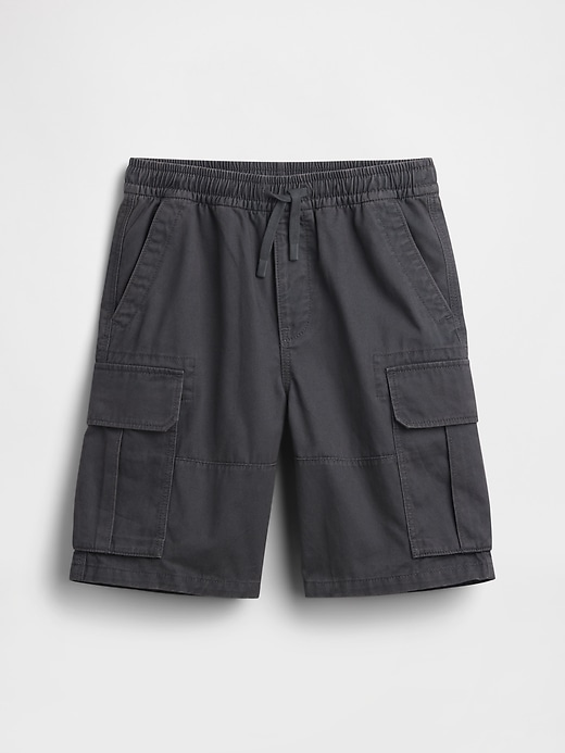 Image number 2 showing, Kids Relaxed Easy Cargo Shorts