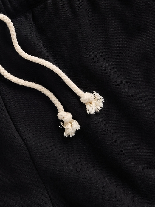 Image number 5 showing, VintageSoft Terry Relaxed Sweat Shorts