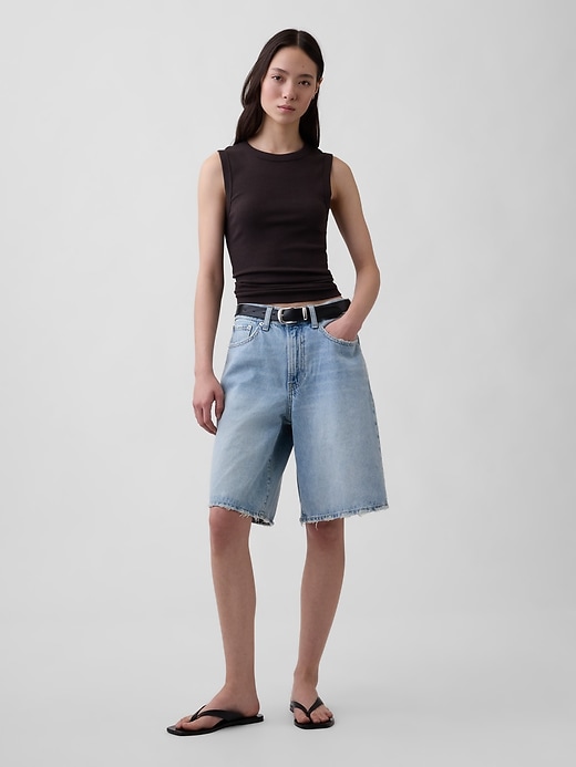 Image number 2 showing, Modern Crewneck Tank Top