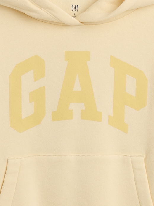 Image number 5 showing, Kids VintageSoft Relaxed Hoodie