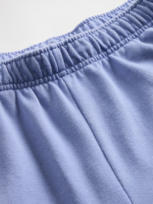 Image number 5 showing, VintageSoft Terry Wide-Leg Sweatpants