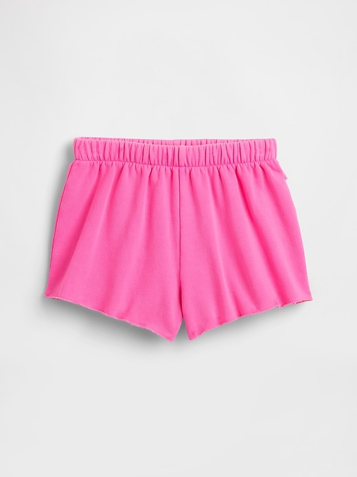Image number 2 showing, Kids VintageSoft Relaxed Sweat Shorts