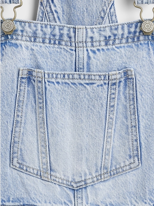 Image number 5 showing, Kids Baggy Overalls
