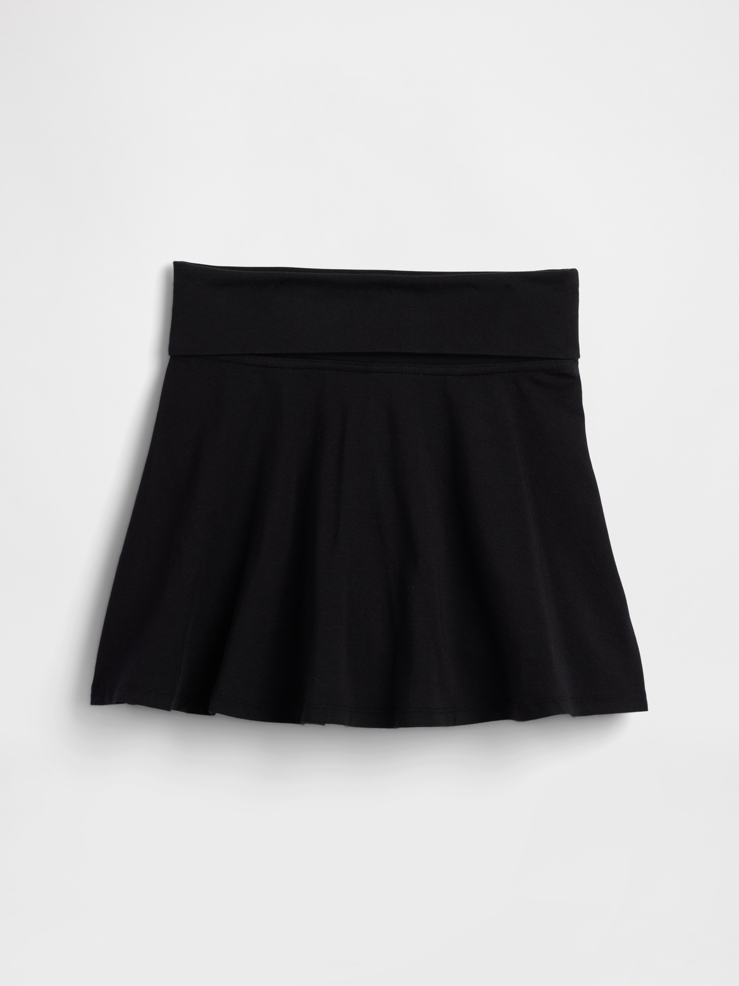 Kids Foldover Skort
