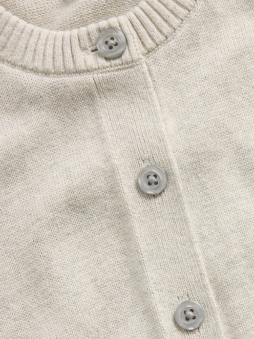 Image number 5 showing, Kids Relaxed Crop Cardigan