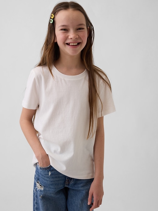 Image number 1 showing, Kids VintageSoft T-Shirt