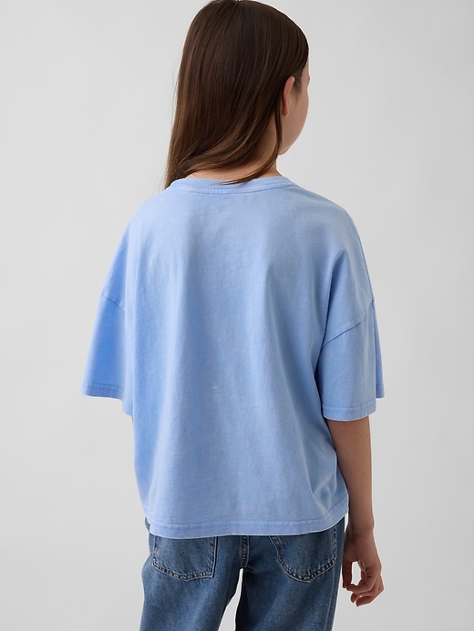 Image number 3 showing, Kids Sanrio Oversized Graphic T-Shirt