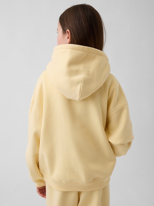 Image number 3 showing, Kids VintageSoft Relaxed Hoodie