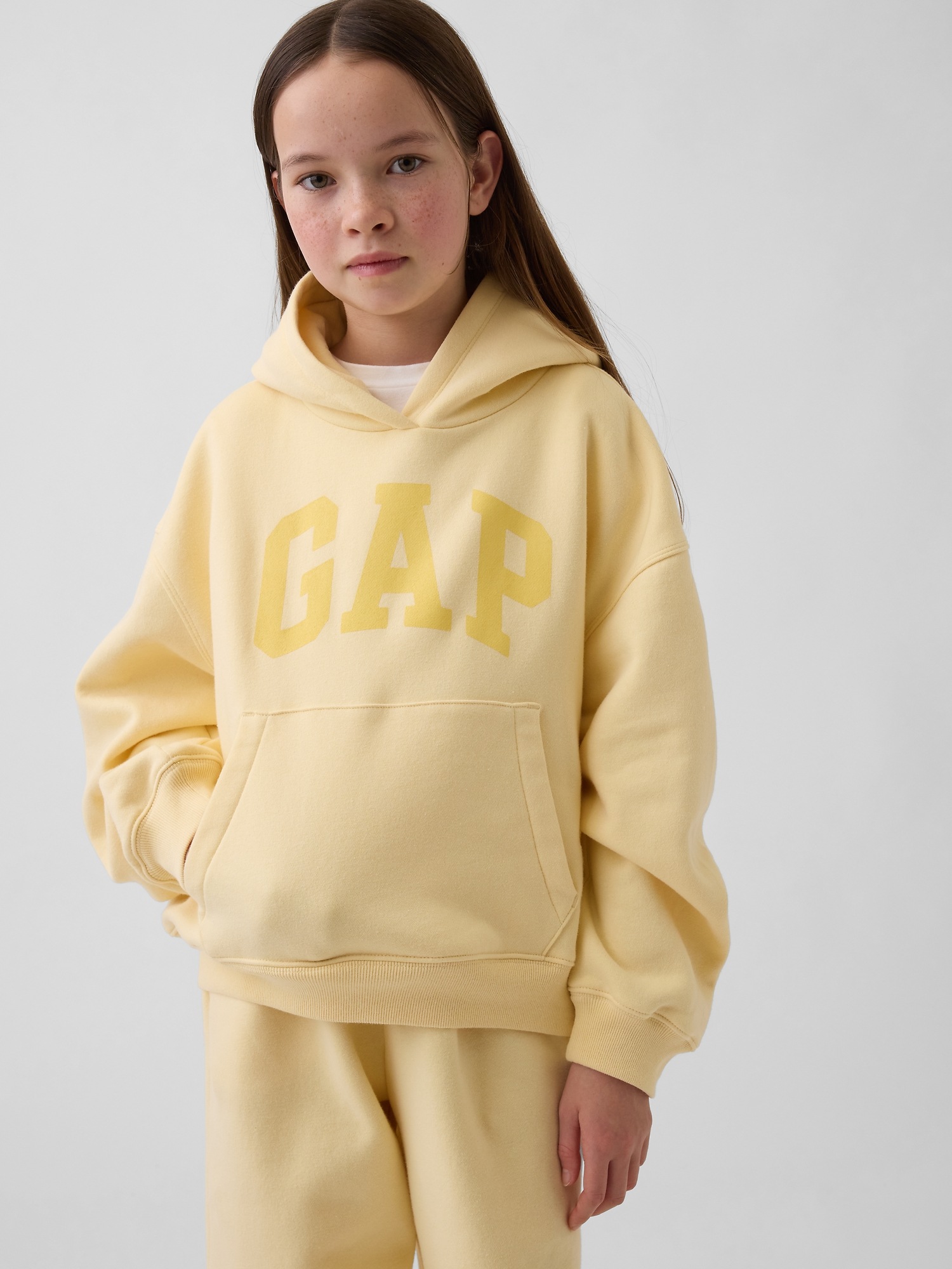 Kids VintageSoft Relaxed Hoodie